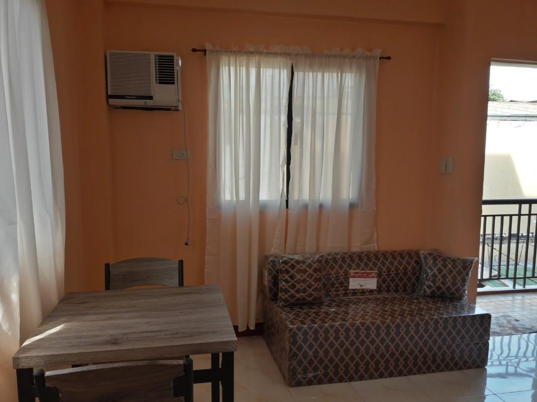 Apartment Studio type rentals (Category: Apartments & Condos) located in Muntinlupa City. Submitted by docwayne (Listing ID 1023017889, Image 3). Description: NO AVAILABLE UNIT AT PRESENT. WILL ADVICE IN CASE OF FREE UP. THANK YOU - Available Studio units with dedicated T & B, (2) furnished @ P12K per month. Location: near Mapua -University-Makati, Vito Cruz Extension, Shopwise Pls contact 09178153928/09989768478.