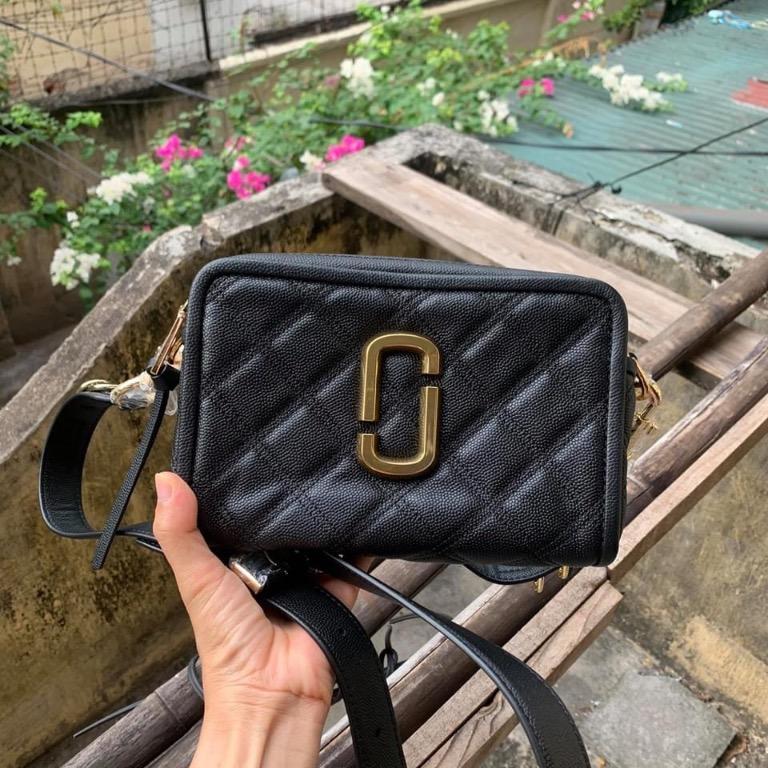 Arriving Marc Jacobs The Quilted Softshot 21