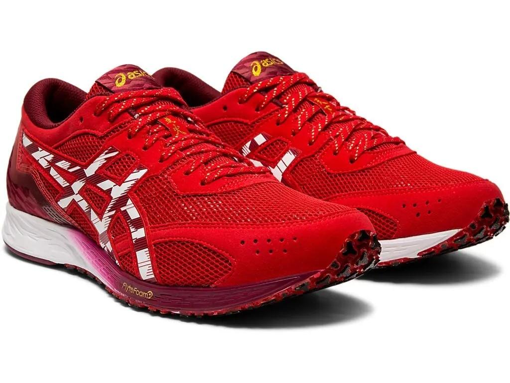 Asics Tartheredge Tenka (Racer / Running Shoes), Men's Fashion, Footwear,  Sneakers on Carousell