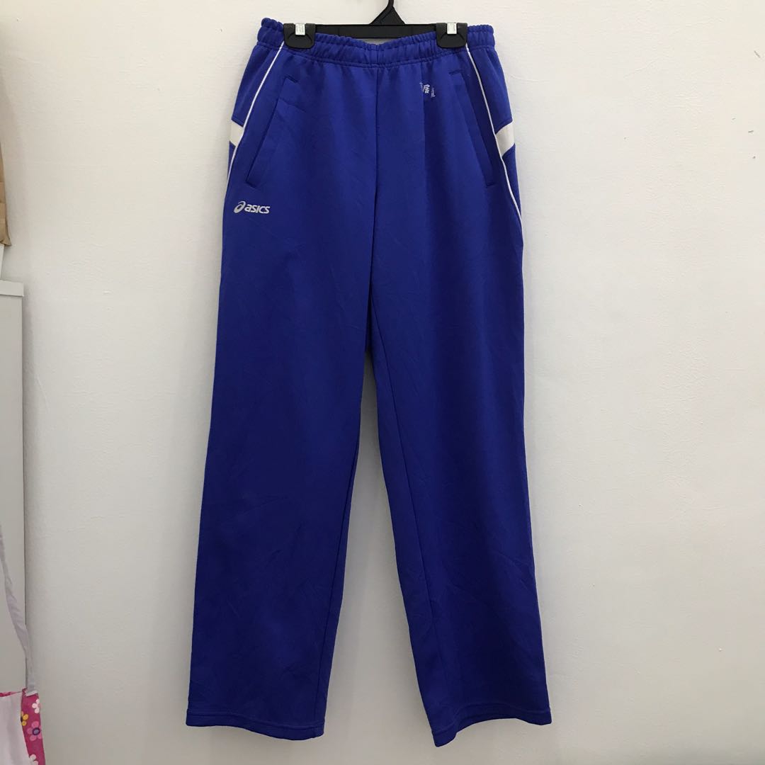 Asics sweatsuit best sale