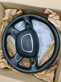 Audi A3 8P A4 S4 B8 A5 S5 A6 C6Custom made Airbag Cover – Imma Performance