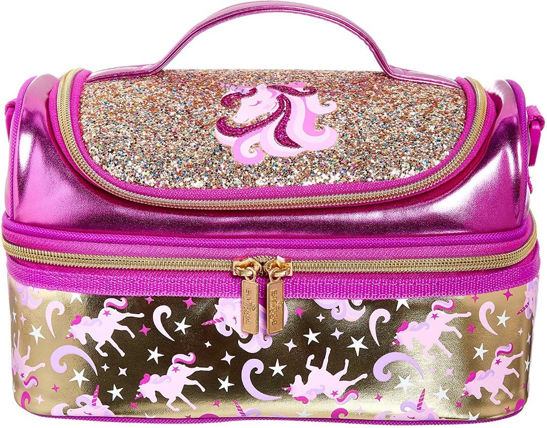 Smiggle lunch box unicorn store