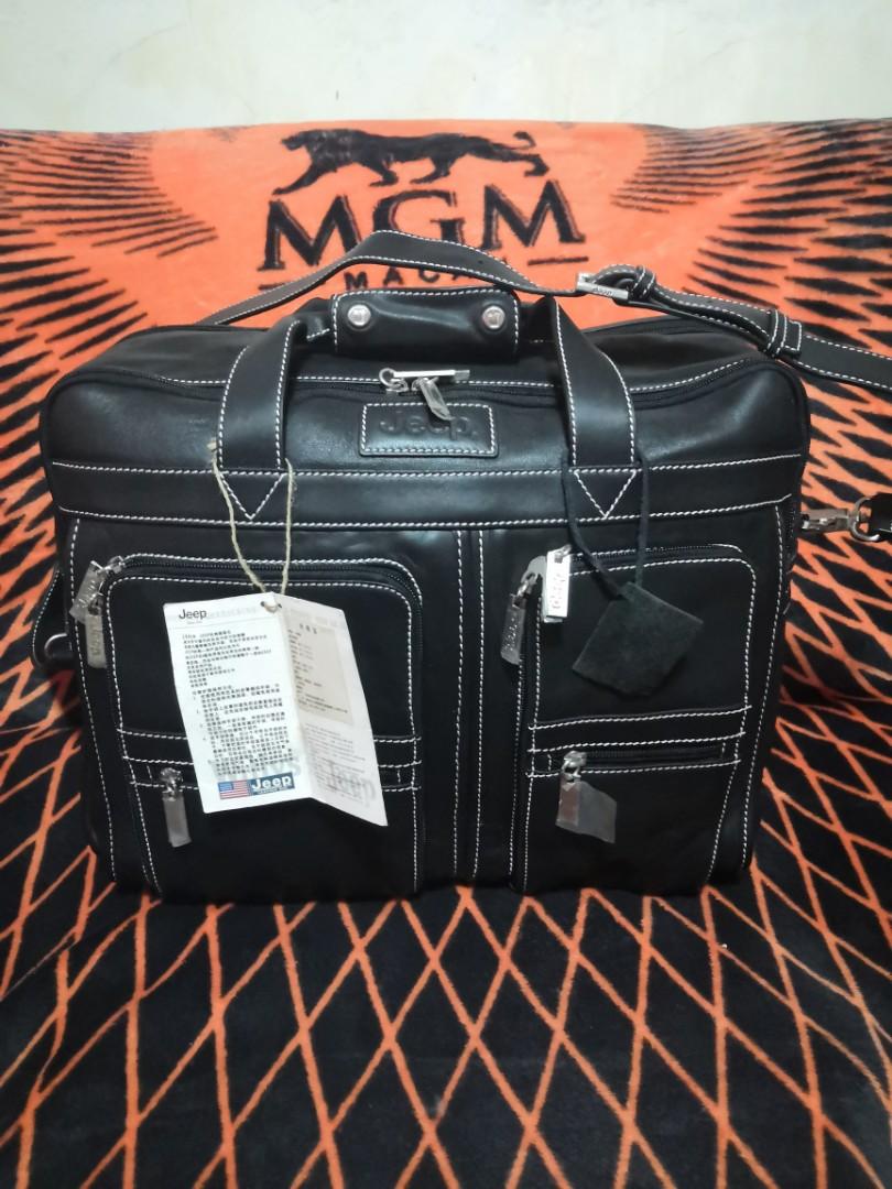 jeep carry on luggage