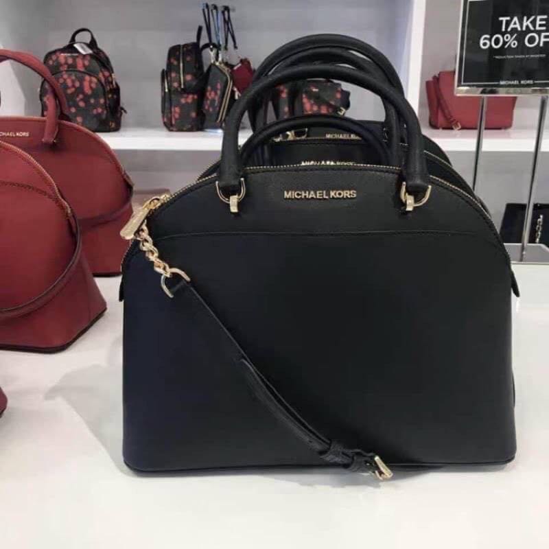 michael kors shell bag