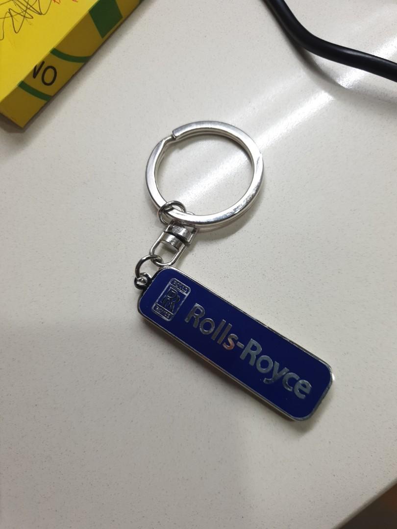 Rolls royce keychain hot sale