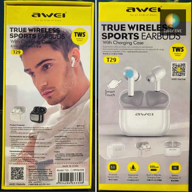 awei t29 price