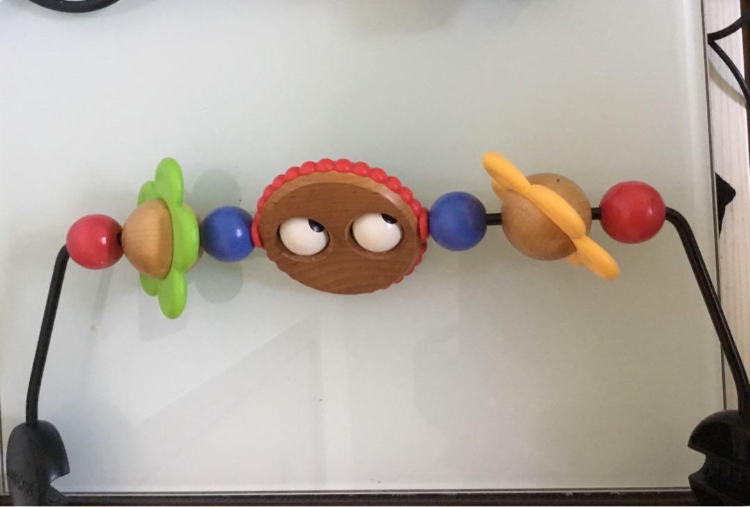 babybjorn wooden toy