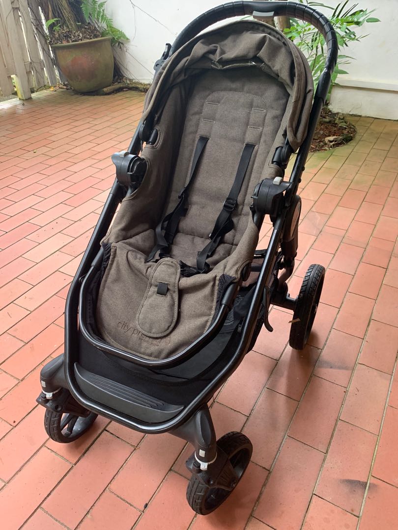 city premier by baby jogger