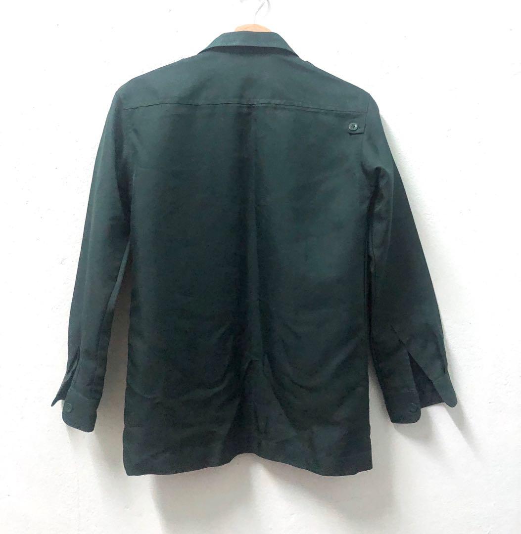 Baju Kadet Remaja Sekolah 1 Set Sports Athletic Sports Clothing On Carousell