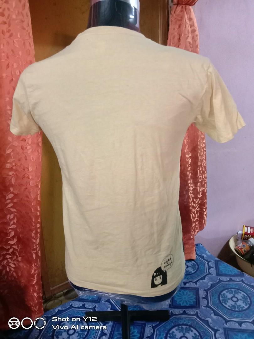 Baju Kartun Men S Fashion Clothes Tops On Carousell