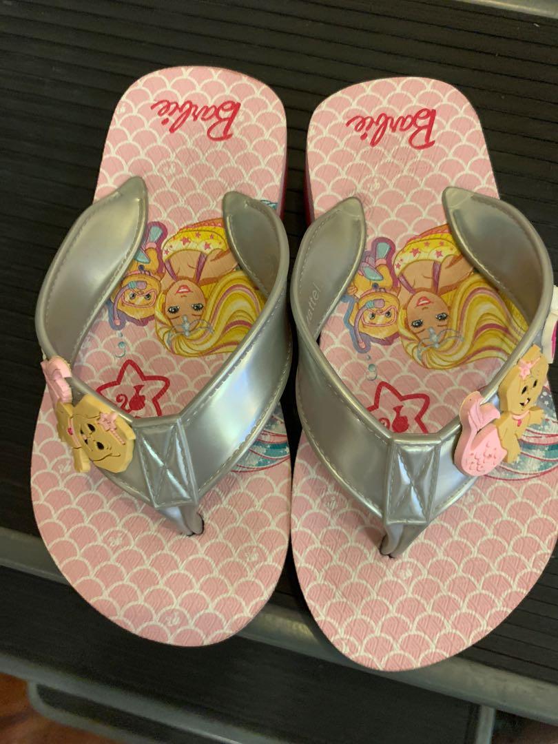 barbie crocs