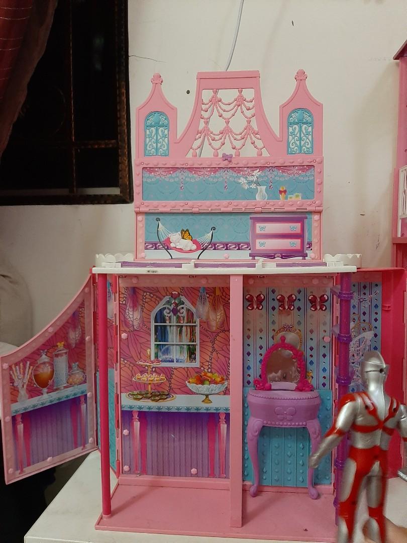 Barbie mariposa house new arrivals