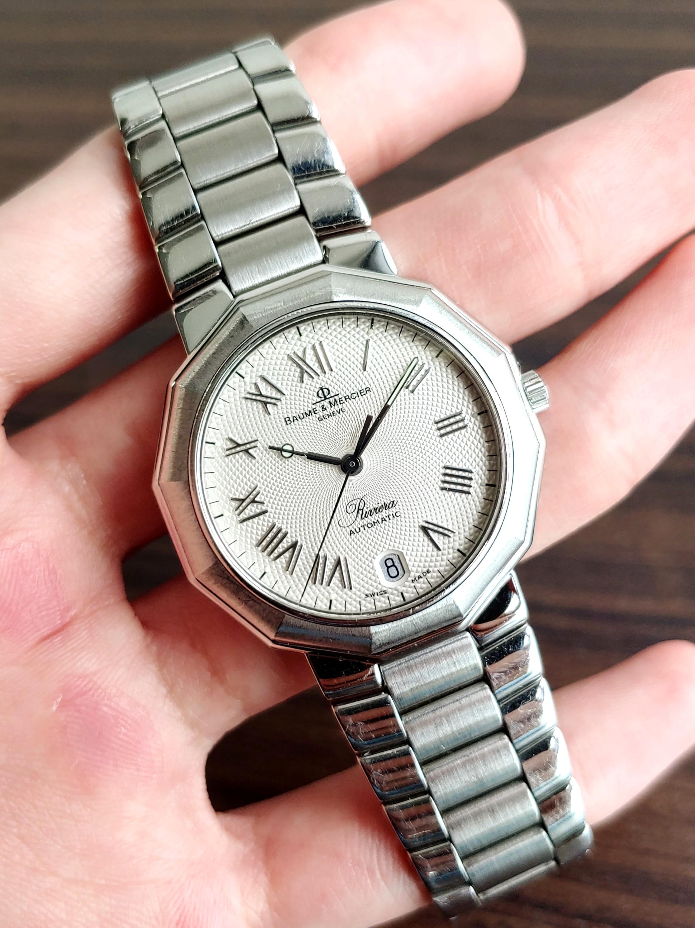 baume automatic