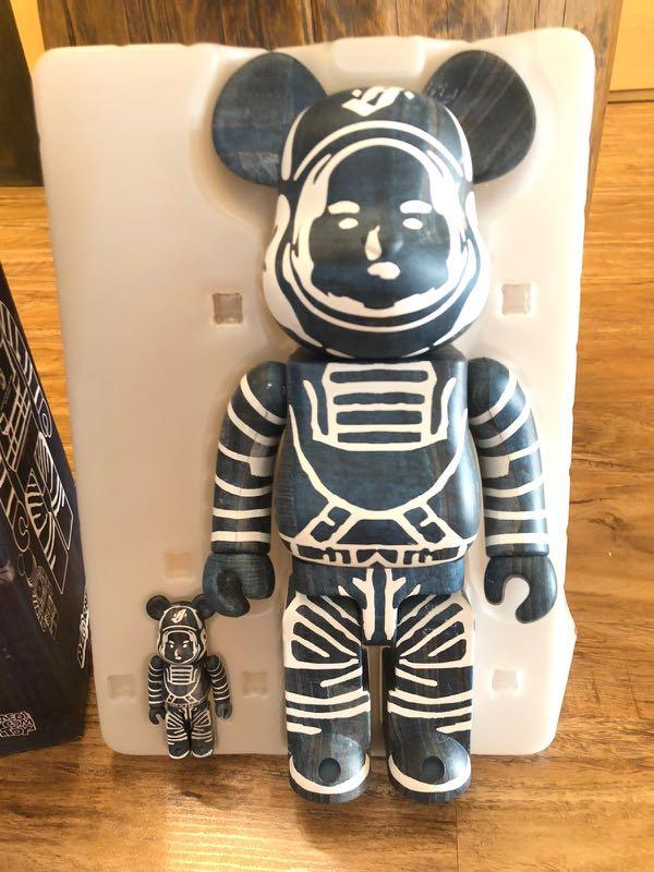 エンタメ/ホビーBE@RBRICK BILLIONAIRE BOYS FDMTL 400% - vfaagro.com.br