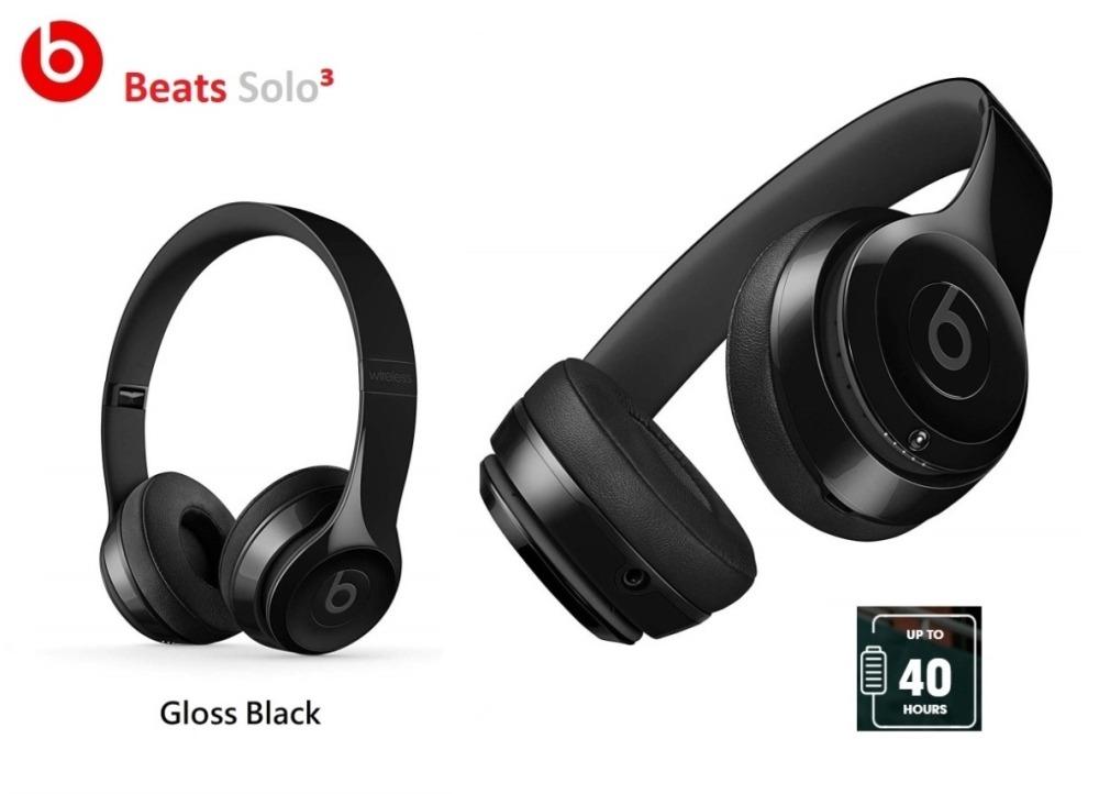 Beats Solo 3 Wireless Headphone 無線頭 