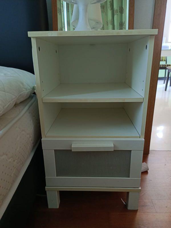 Bedside Table (Category: Tables & Sets) located in Singapore. Submitted by only1alex (Listing ID 1022935854, Image 1). Description: Offers are welcome Self collect from Imperial Heights Condo, 16 Ipoh Lane ( Off Tanjong Katong).