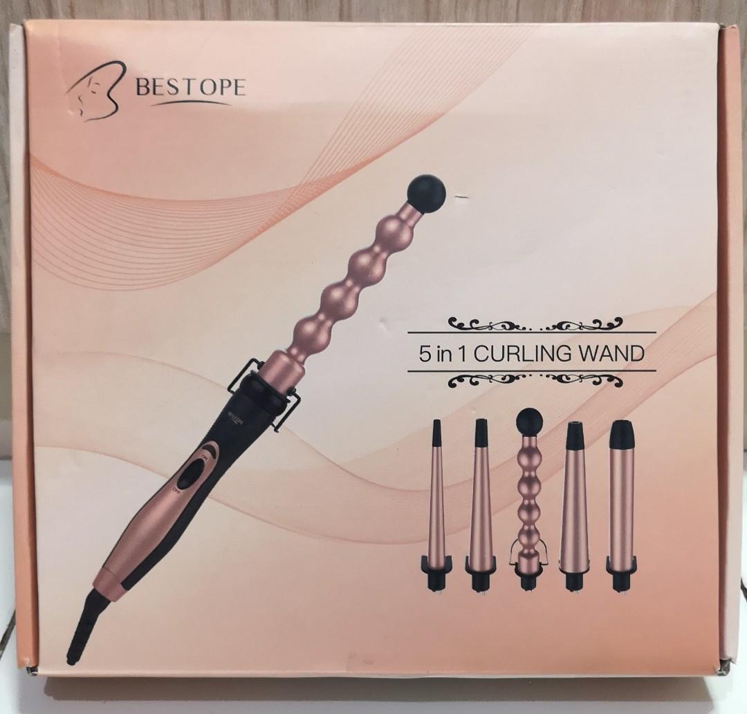 Bestope Pro Bestope In Curling Wand Reviews Bestope In Curling