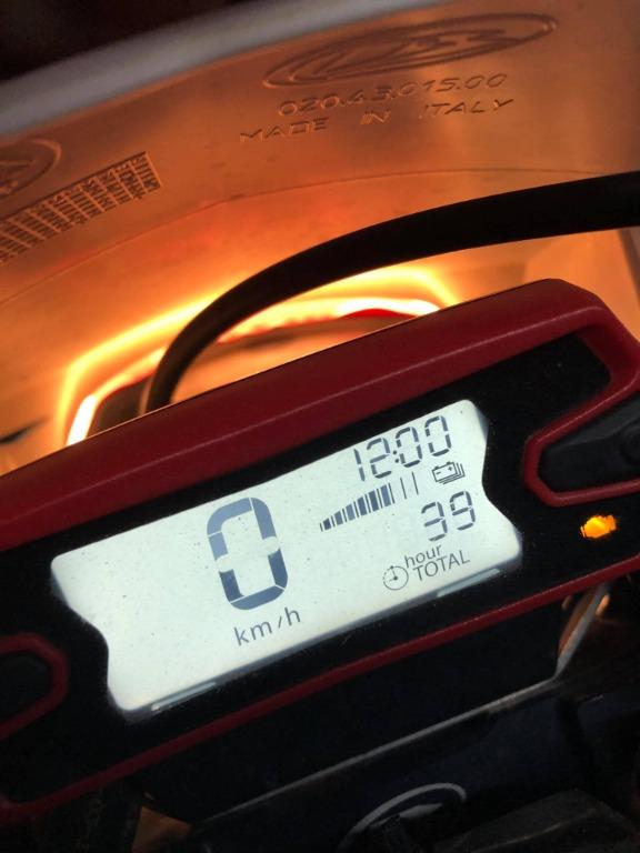 beta xtrainer jetting