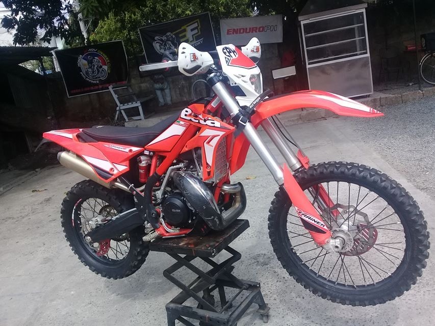 2018 beta sales xtrainer for sale
