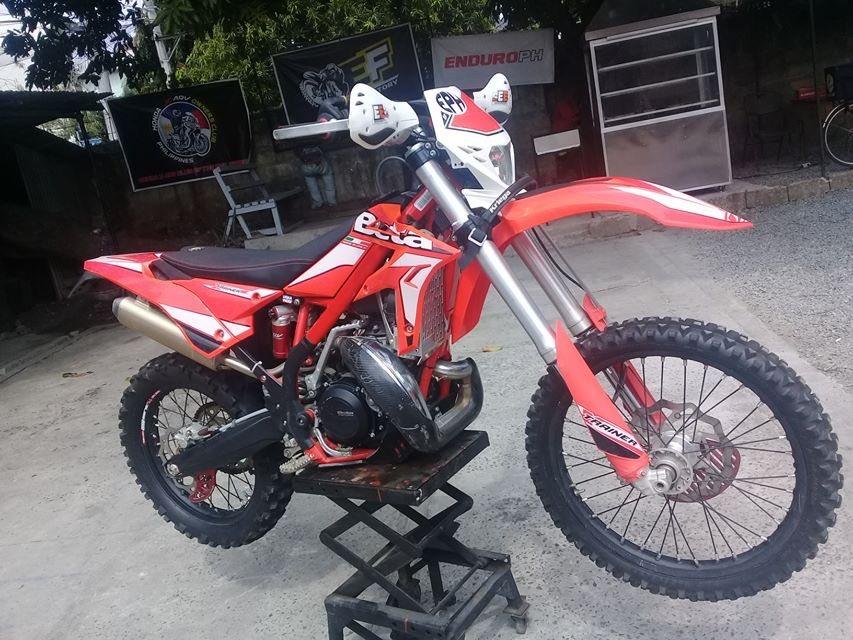 BETA XTRAINER ENDURO, Motorbikes, Motorbikes for Sale on Carousell