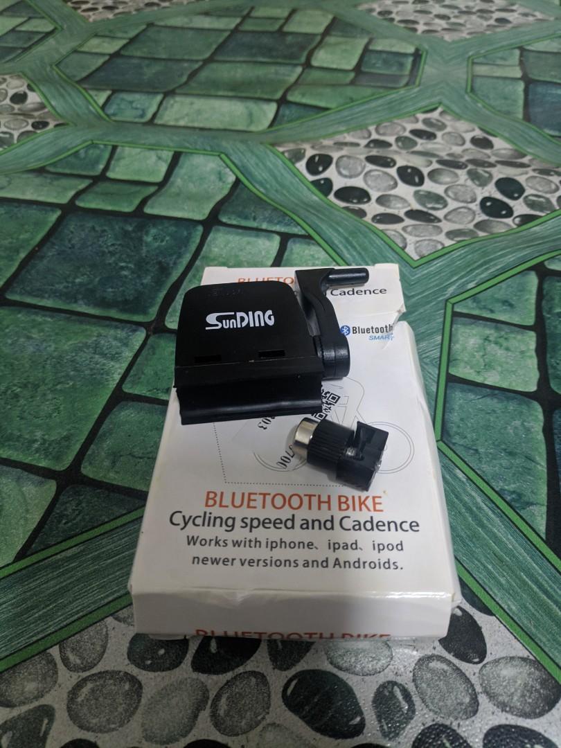 sunding speed cadence sensor