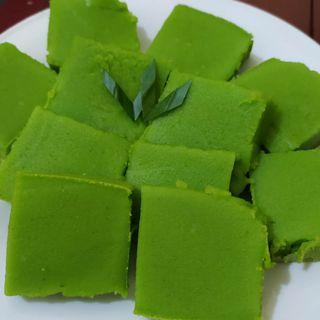 Bingka pandan