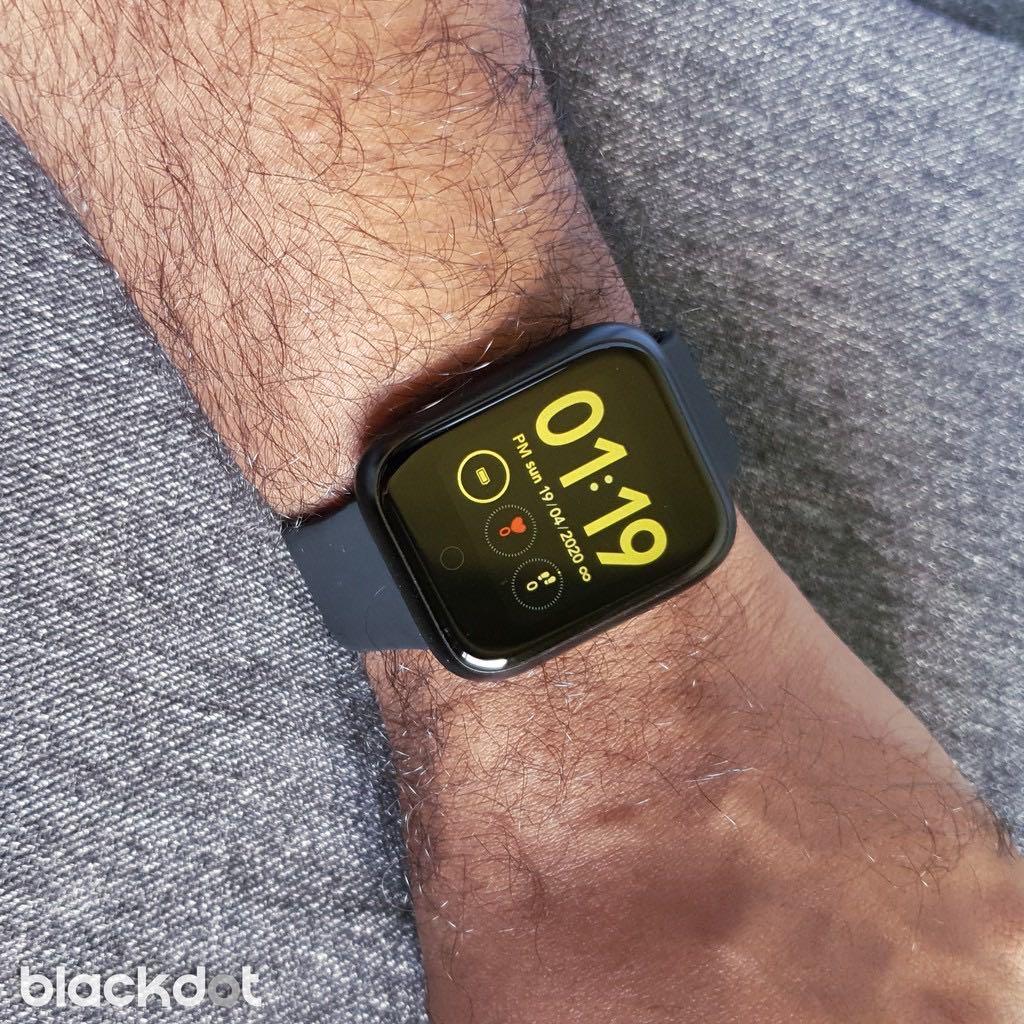 smart watch series 1