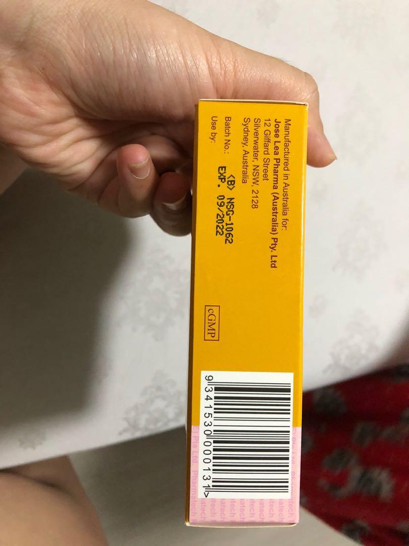 BN Natal care triplus fish oil, Babies & Kids, Maternity Care on Carousell