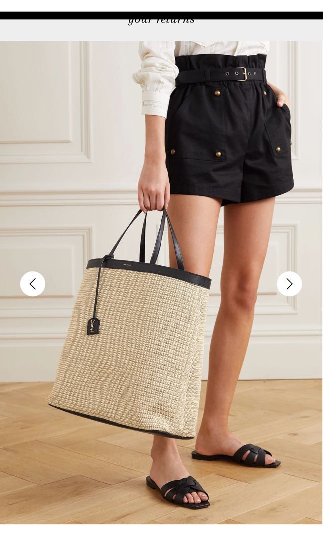 Saint laurent 2025 patti tote