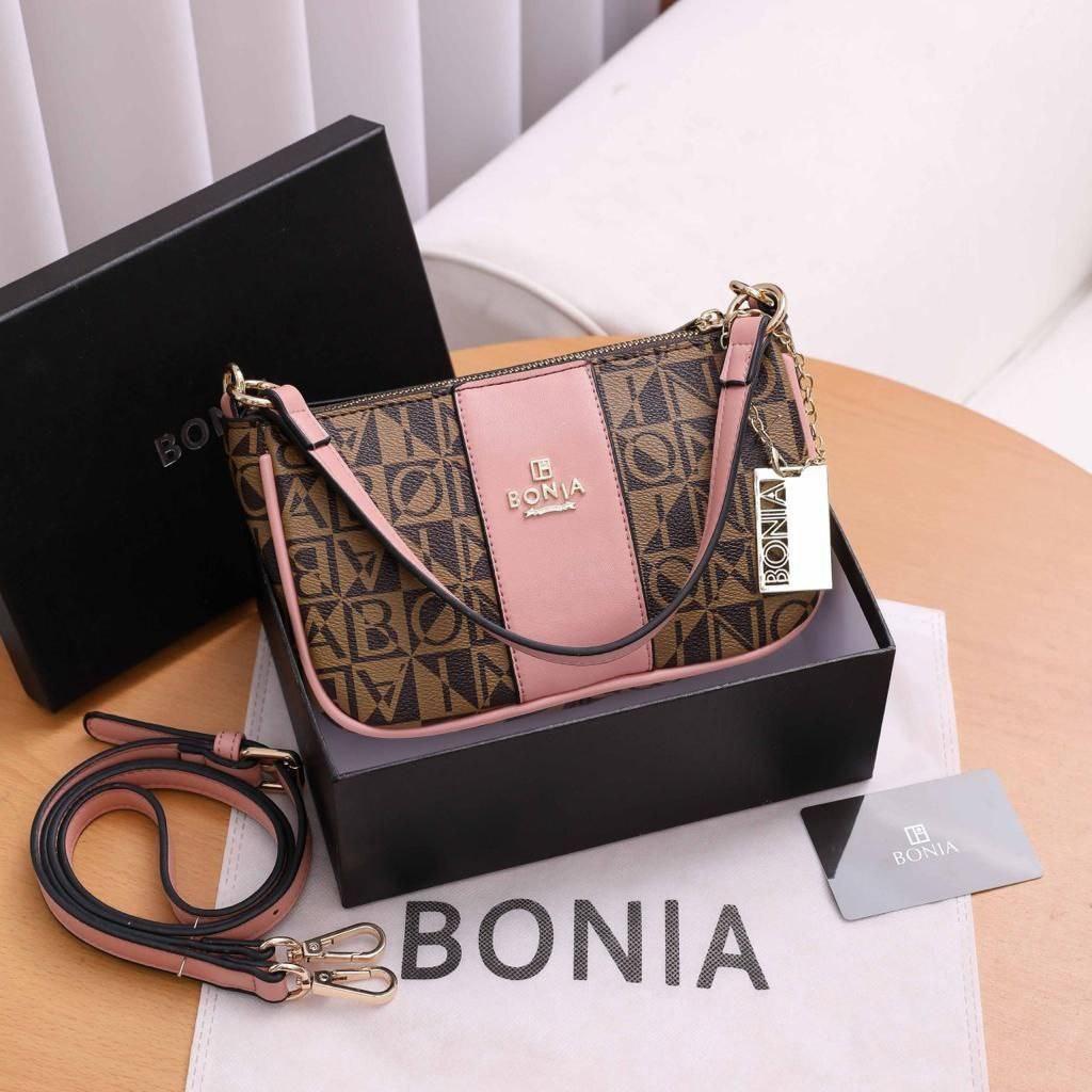 BONIA SLING BAG 💓, Luxury, Bags & Wallets on Carousell