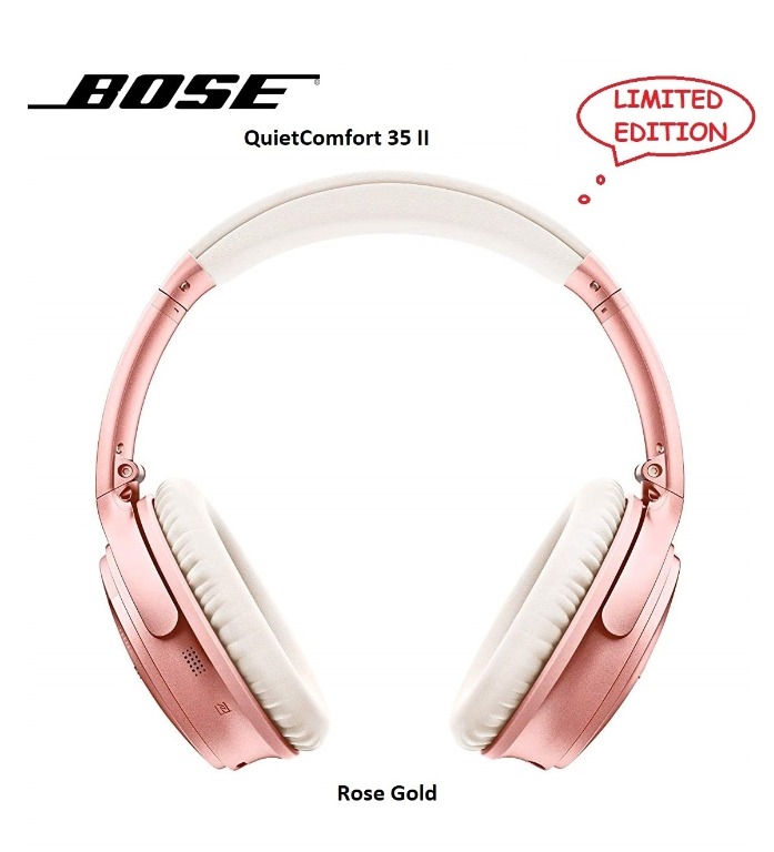 bose ar quietcomfort 35 ii