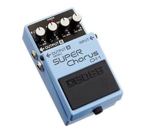 Super chorus boss ch1 Clearance