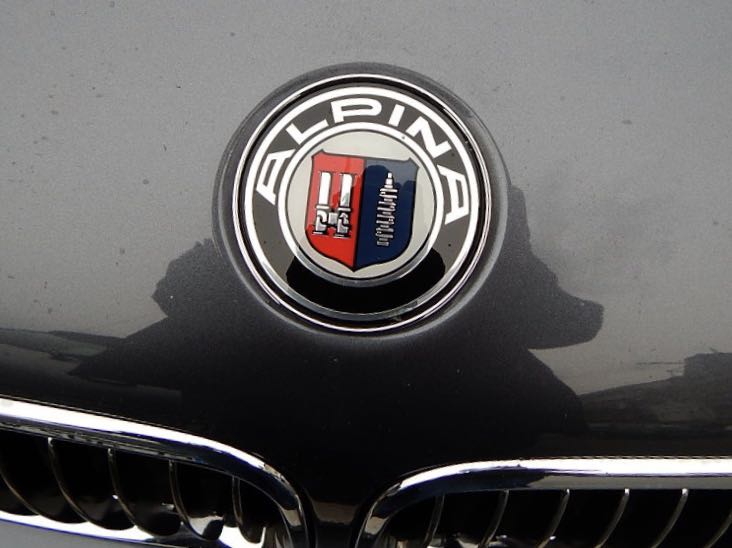 Brand New Bmw High Quality Alternate Emblems Car Accessories Accessories On Carousell