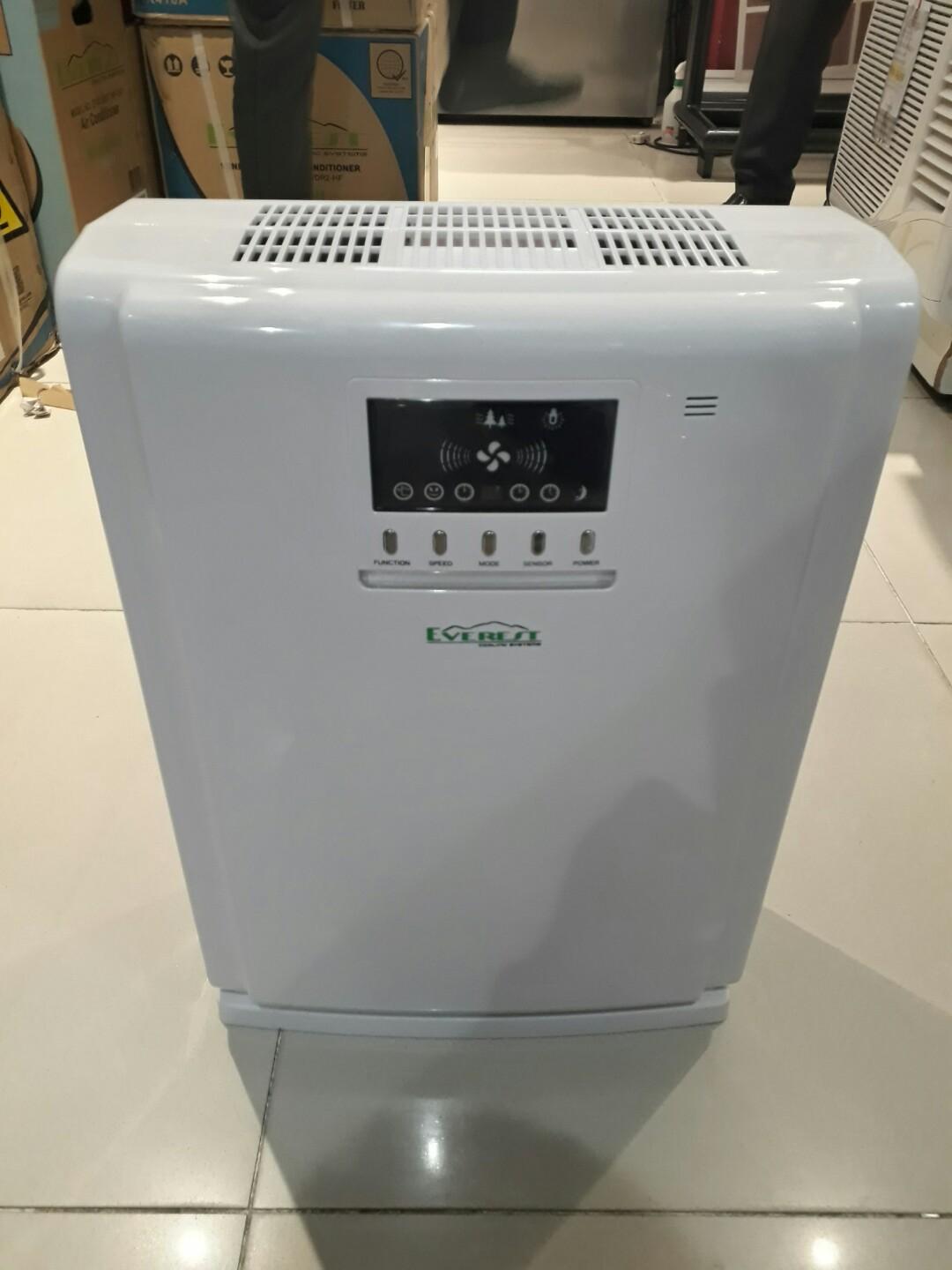 Everest on sale air purifier