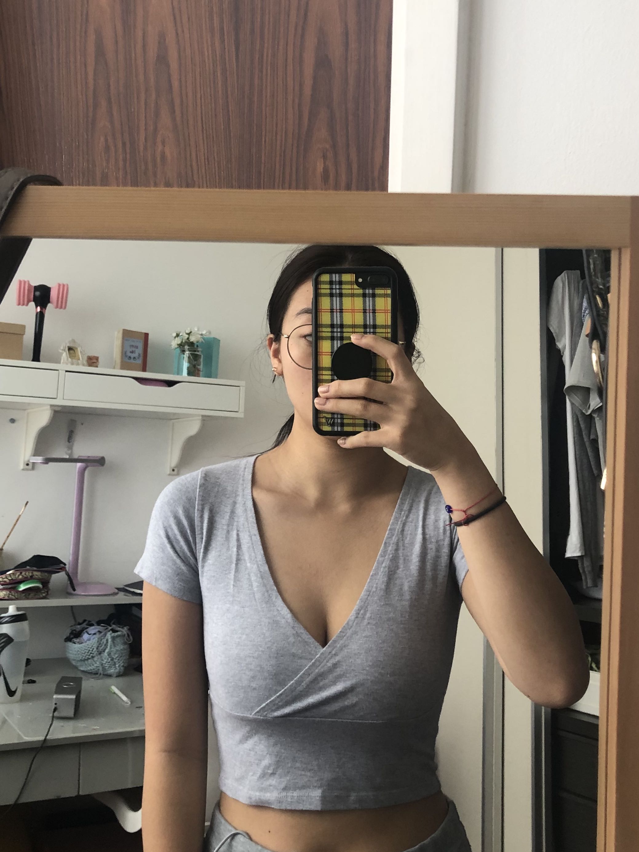Brandy Melville Amara Top Women S Fashion Tops Other Tops On Carousell Brandy Melville Amara Top Women S Fashion Tops Other Tops On Carousell