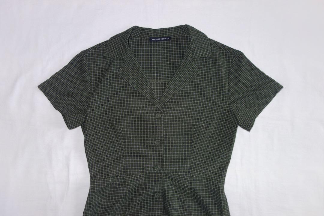 Brandy Melville Leanne Dress, 女裝, 女裝裙 Carousell