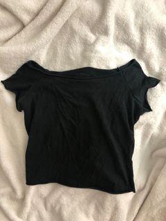 Brandy Melville Off the Shoulder Top