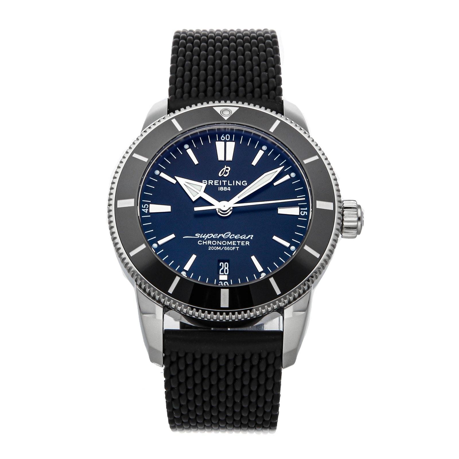 Breitling Superocean Heritage B20 AB2030121B1S1 Luxury Watches on Carousell
