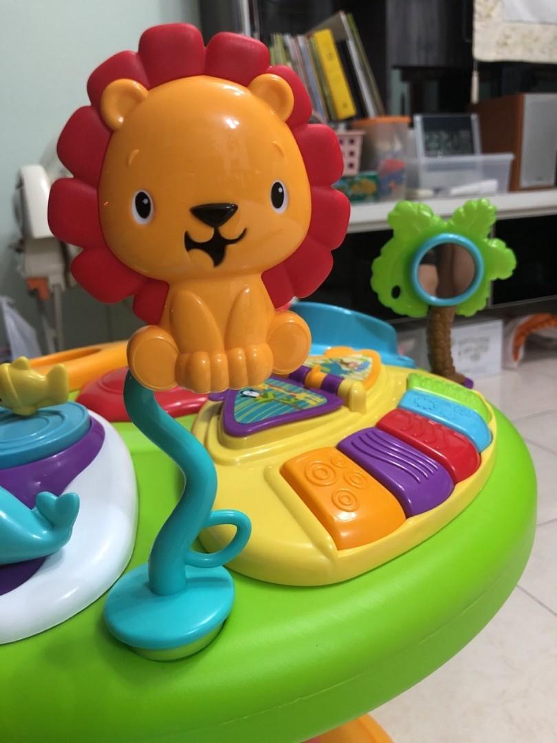 bright starts activity table 3 in 1