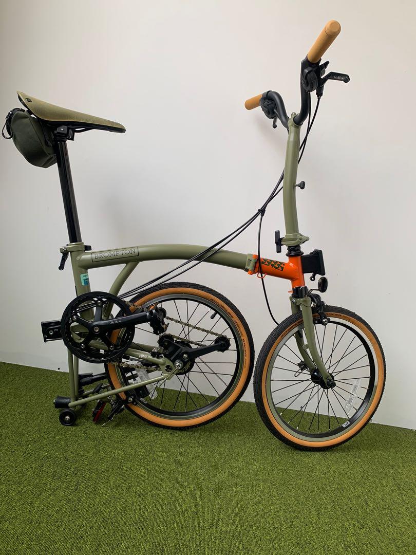 Brompton M6e Explore 2024 www.alhudapk