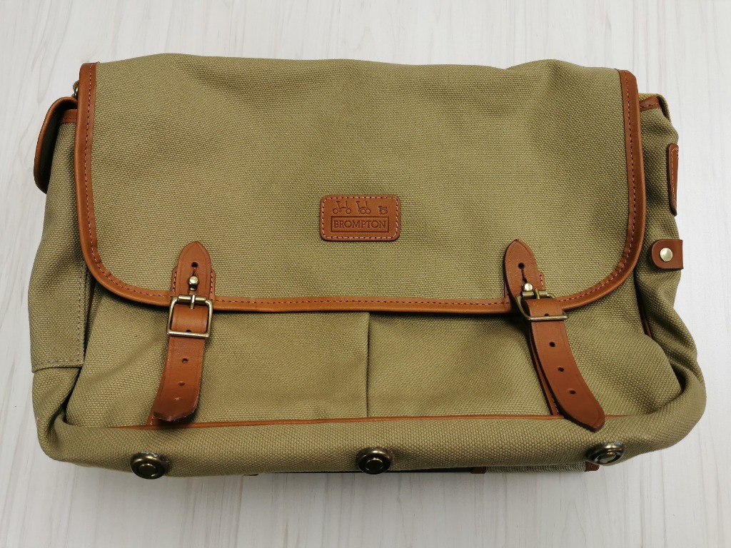 Brompton game hot sale bag 2020