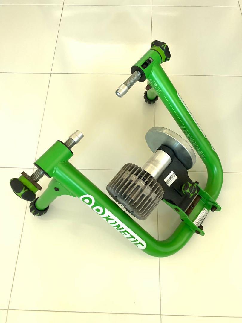Kinetic trainer for 2025 brompton