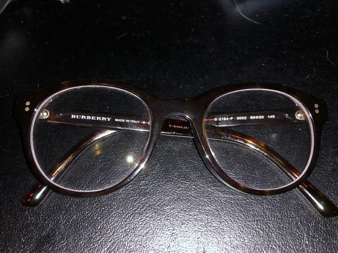 Burberry Dior Chanel Rayban 金子眼鏡白山眼鏡wtaps Human Made Madness 名牌 時尚 Carousell