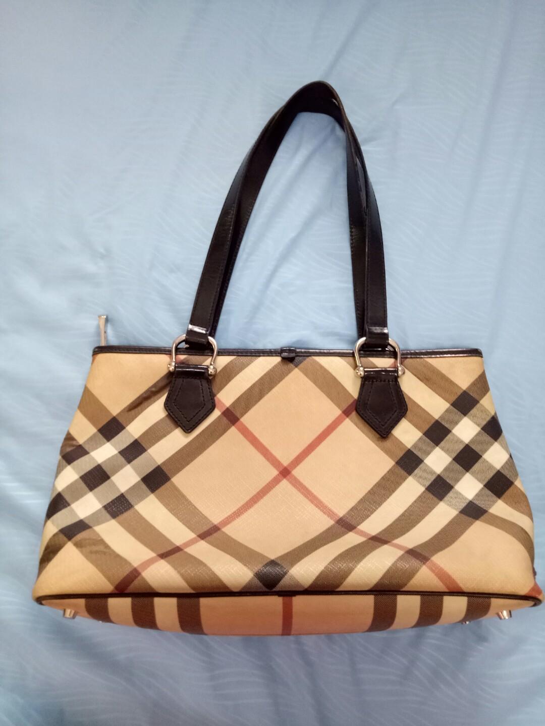 burberry bunny bag