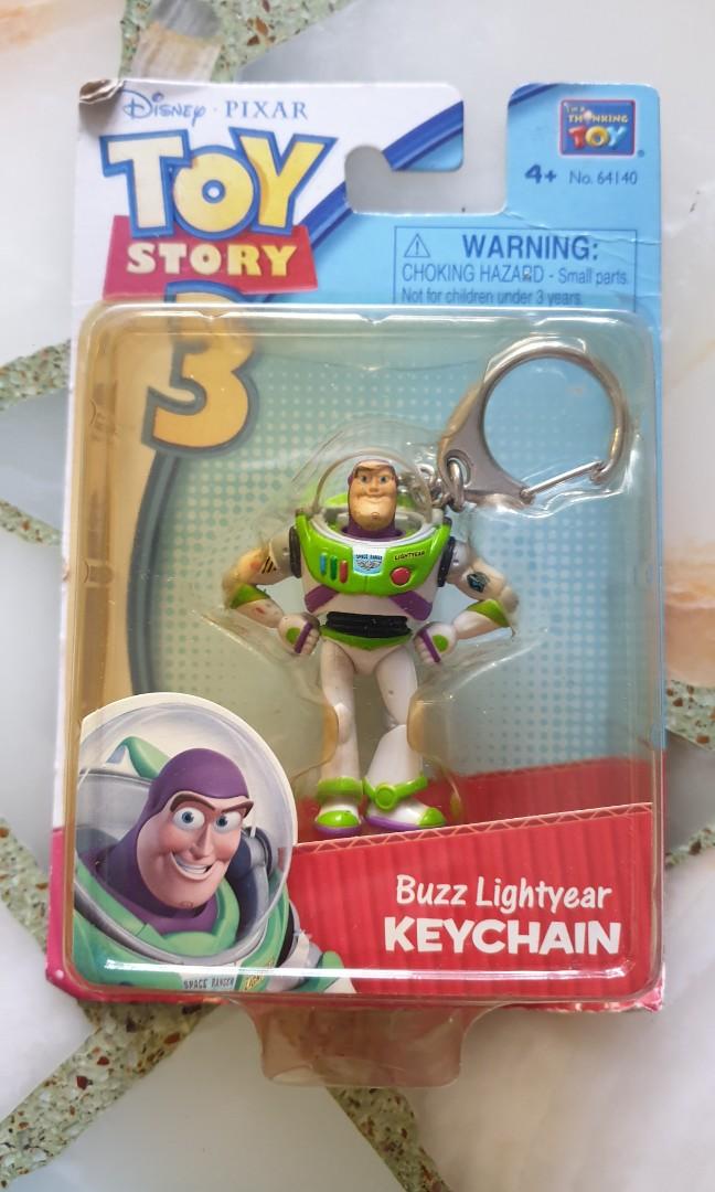 Buzz deals lightyear keyring