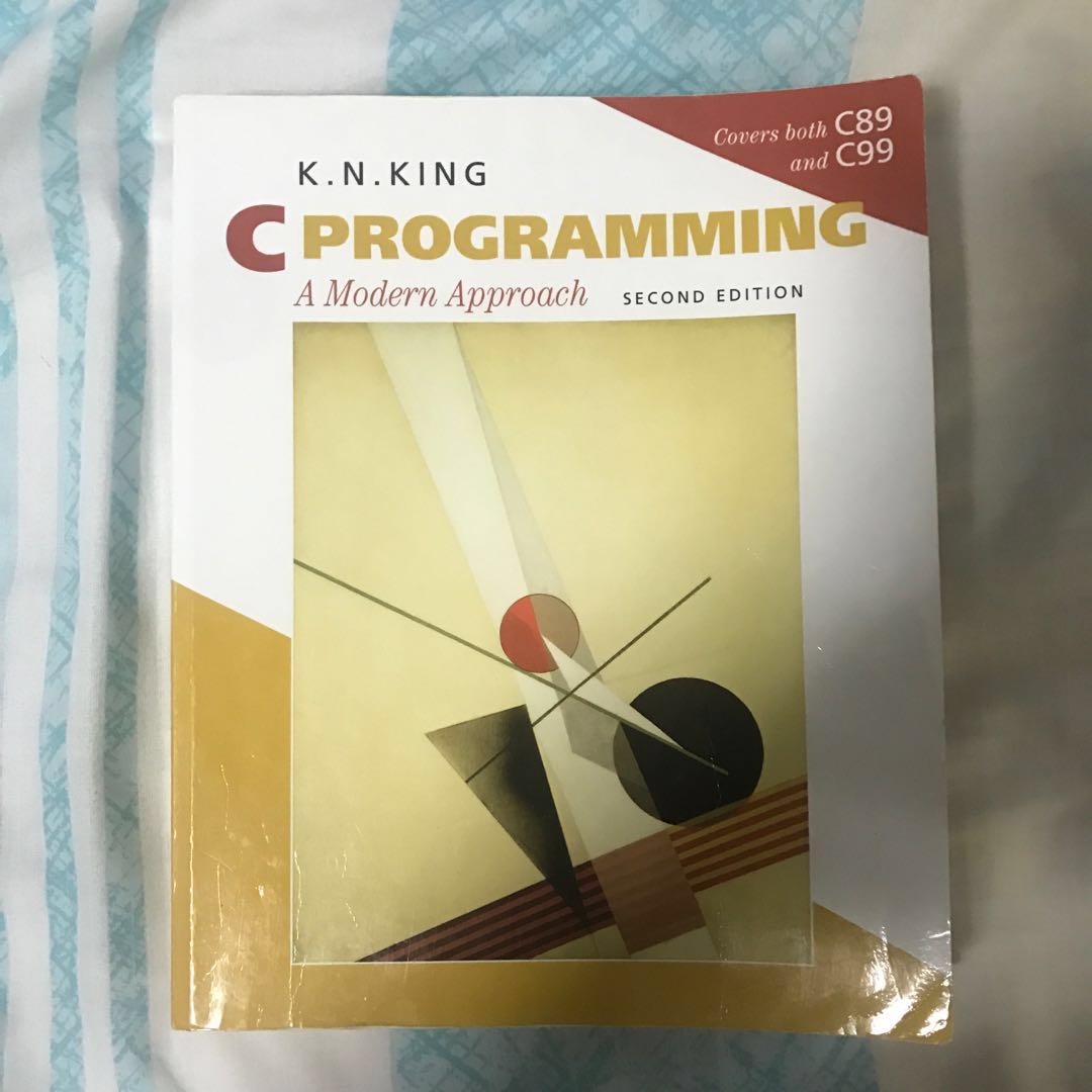 C Programming Textbook, Hobbies & Toys, Books & Magazines, Assessment ...