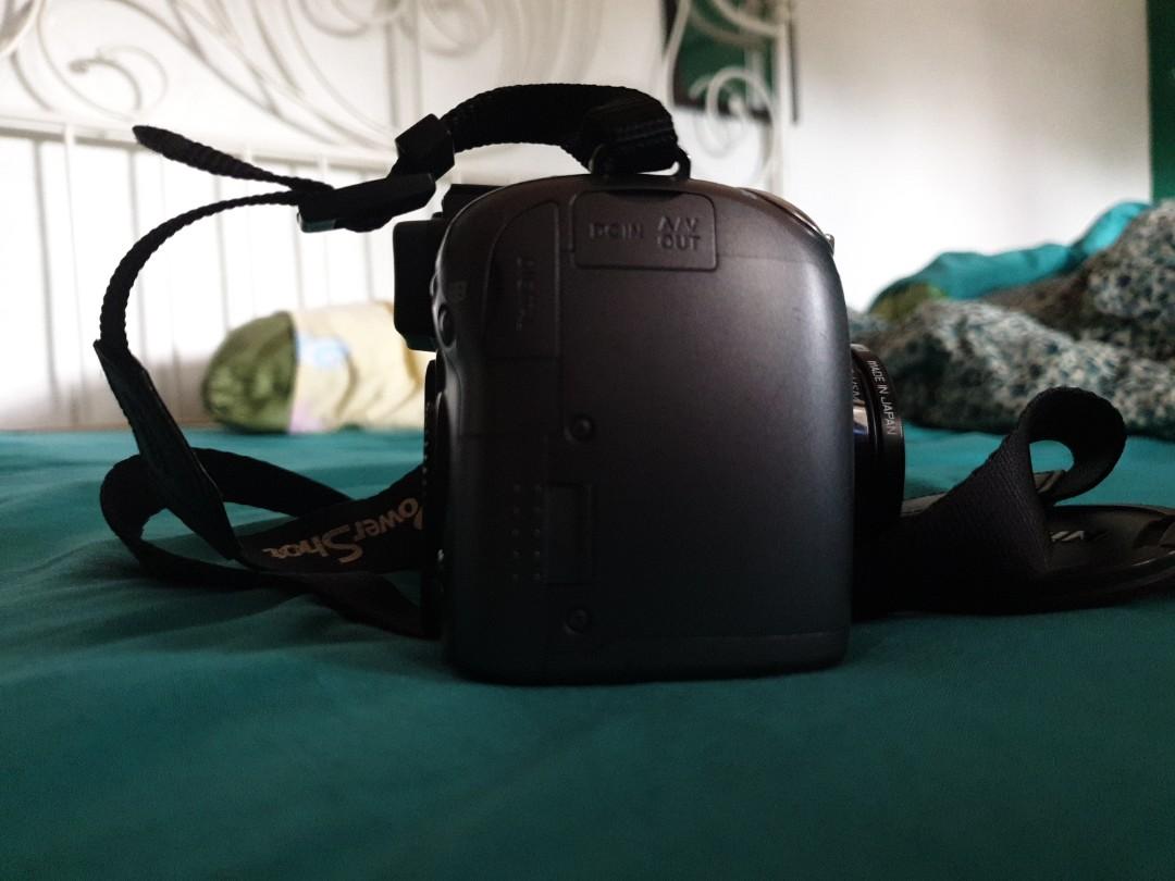 Canon Camera PowerShot SX10IS, Photography, Cameras on Carousell