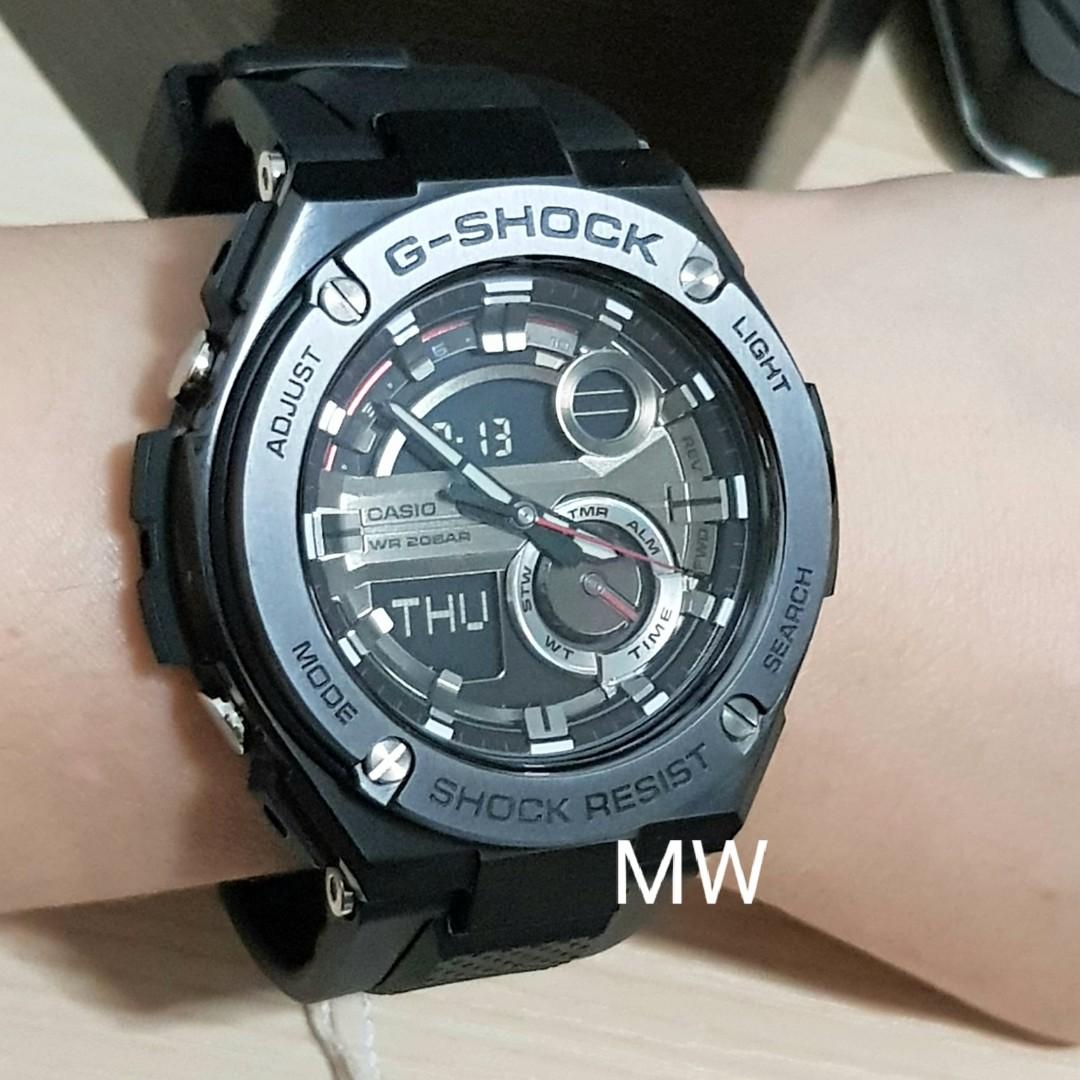 G shock 210b hotsell