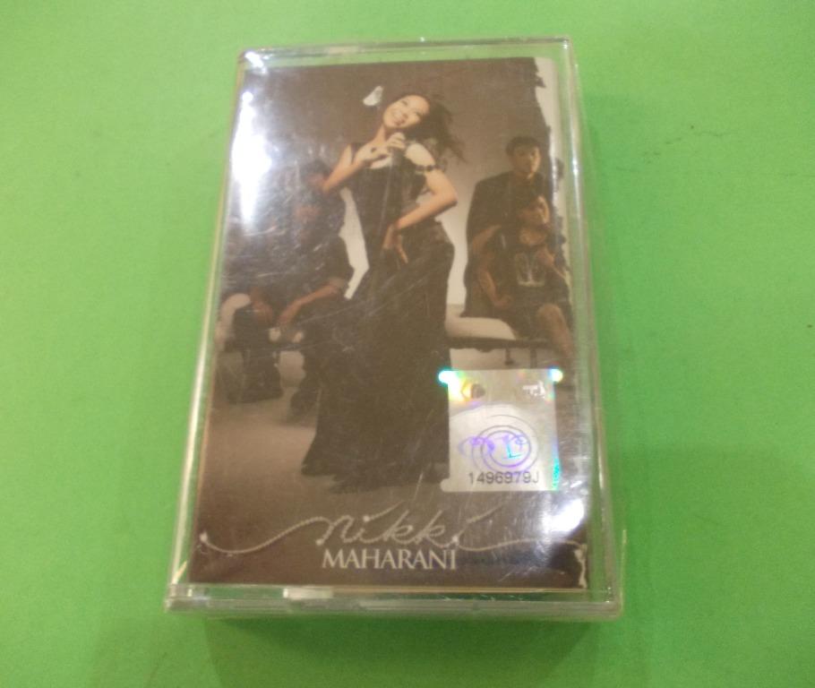 Cassette Kaset Nikki Maharani Album 2 2006 Nikki Palikat Malaysian Idol Music Media Cd S Dvd S Other Media On Carousell