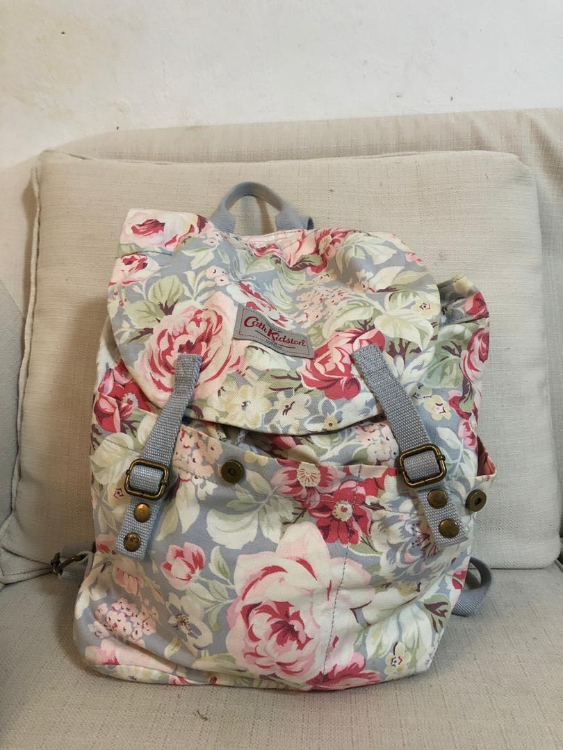 cath kidston mustard bag